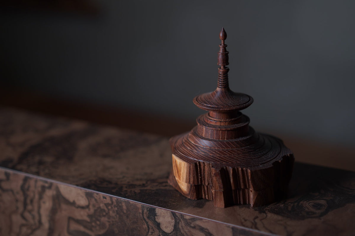 Three-Tiered Pagoda