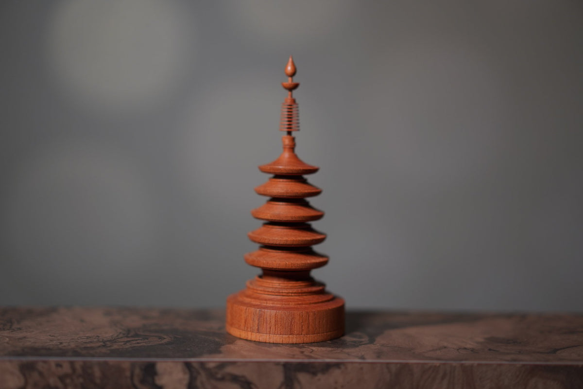 Five-Tiered Pagoda