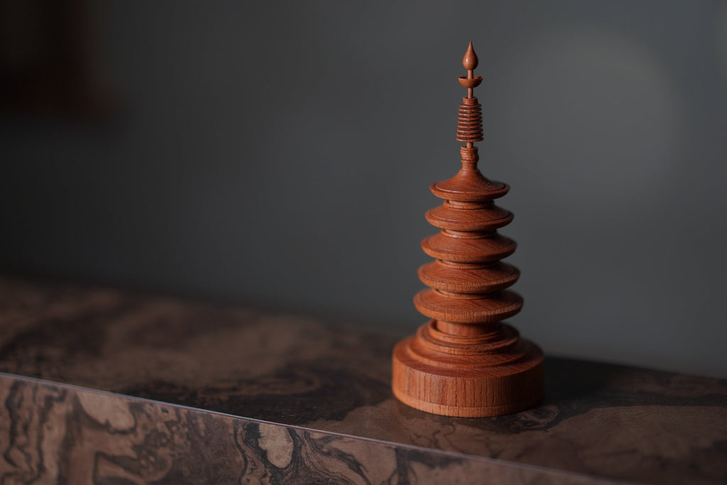 Five-Tiered Pagoda