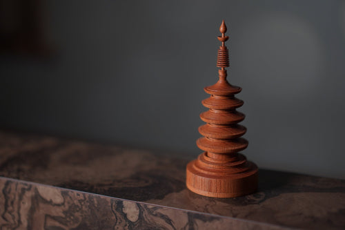 Five-Tiered Pagoda