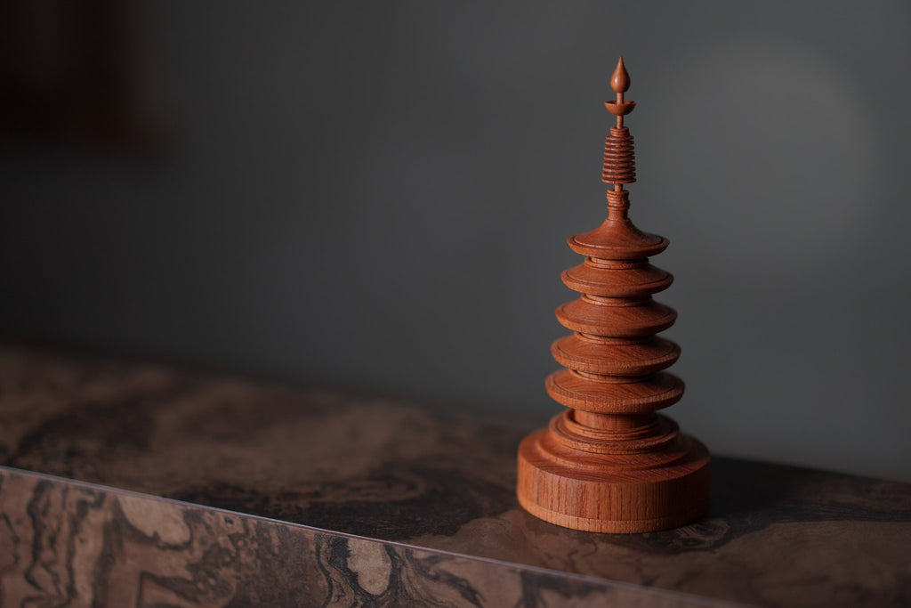 Five-Tiered Pagoda