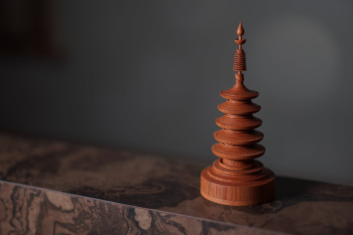Five-Tiered Pagoda