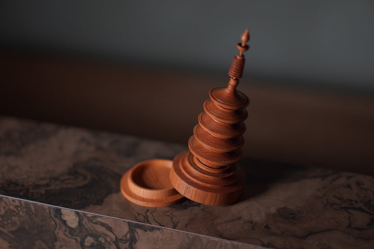 Five-Tiered Pagoda