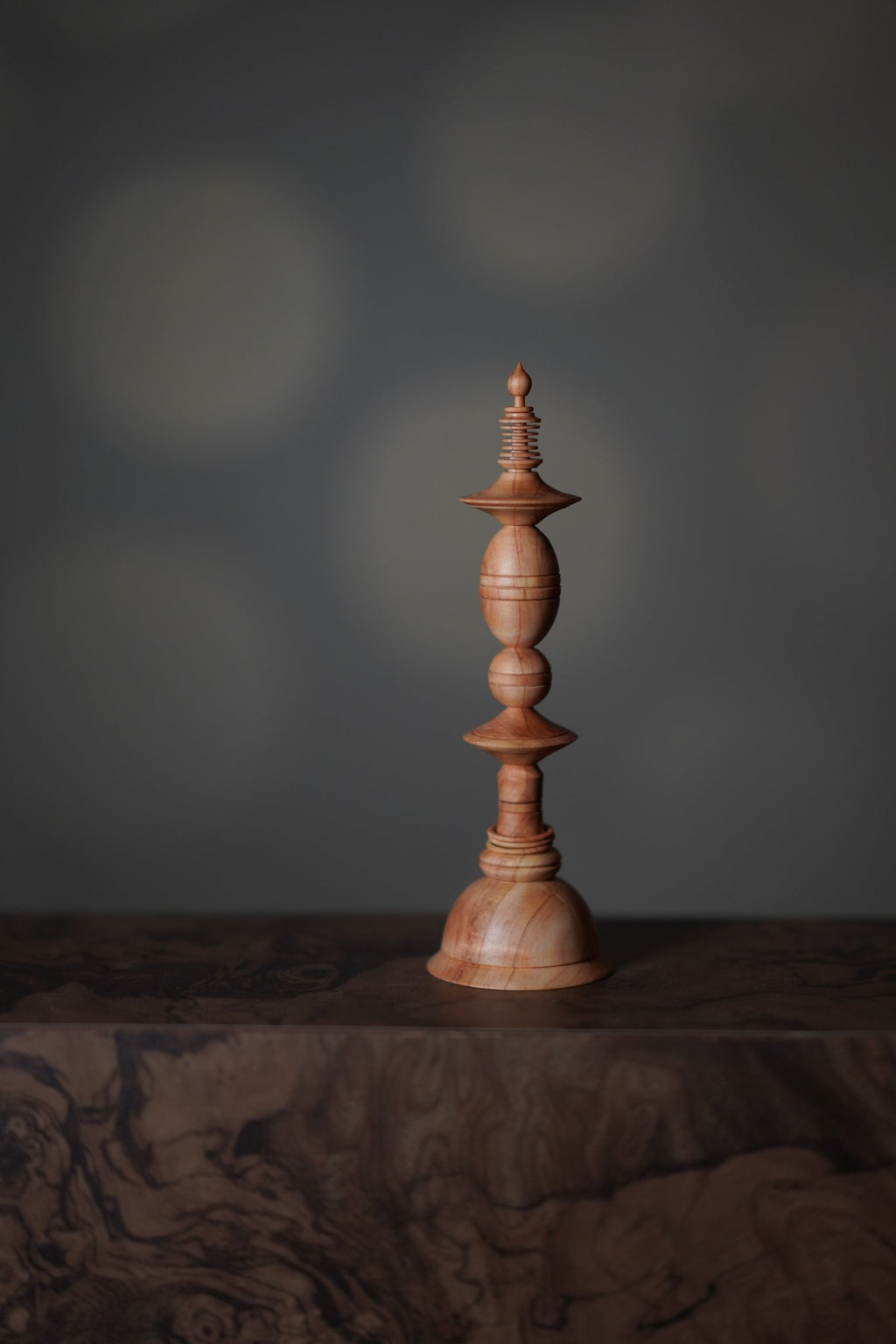 Finial Ornament, Large