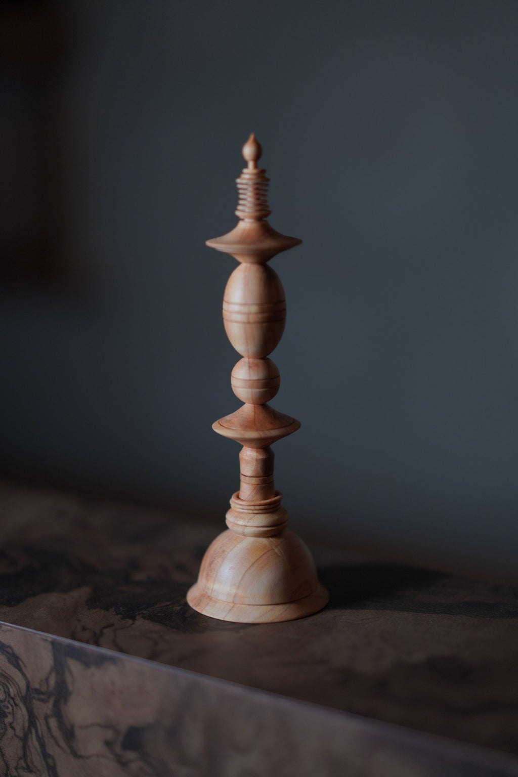Finial Ornament, Large