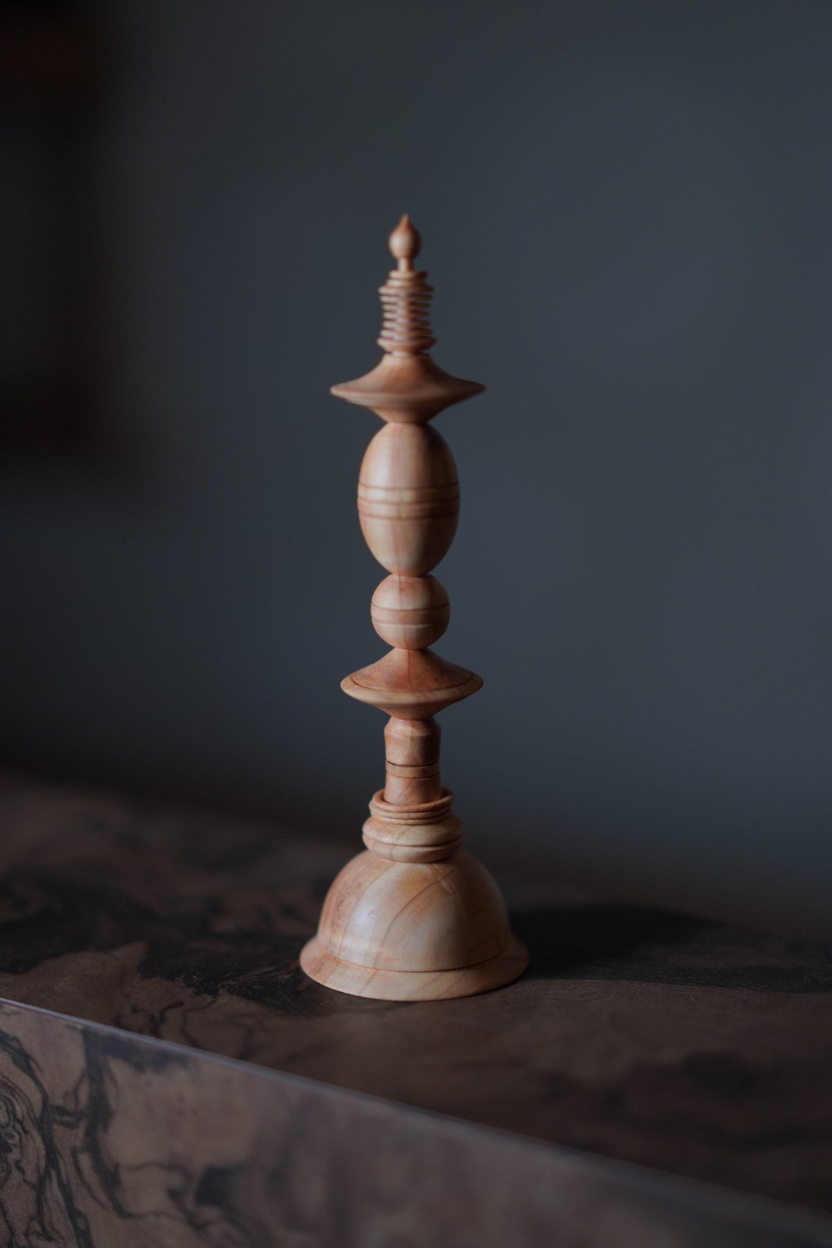 Finial Ornament, Large
