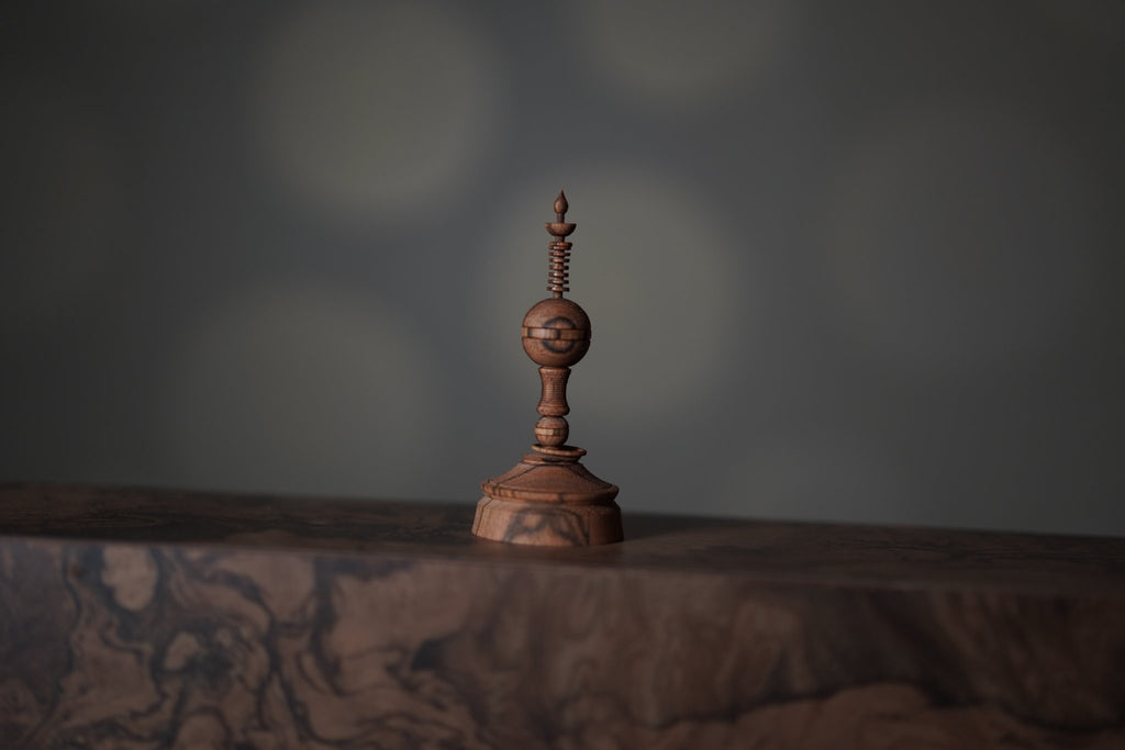 Finial Ornament, Small