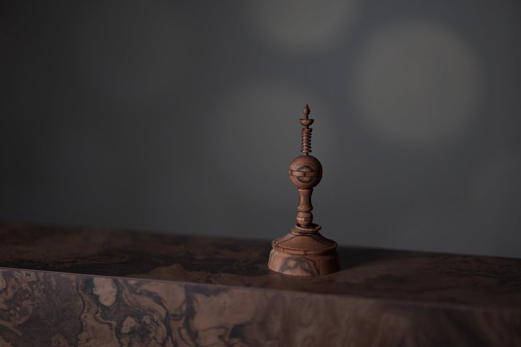 Finial Ornament, Small