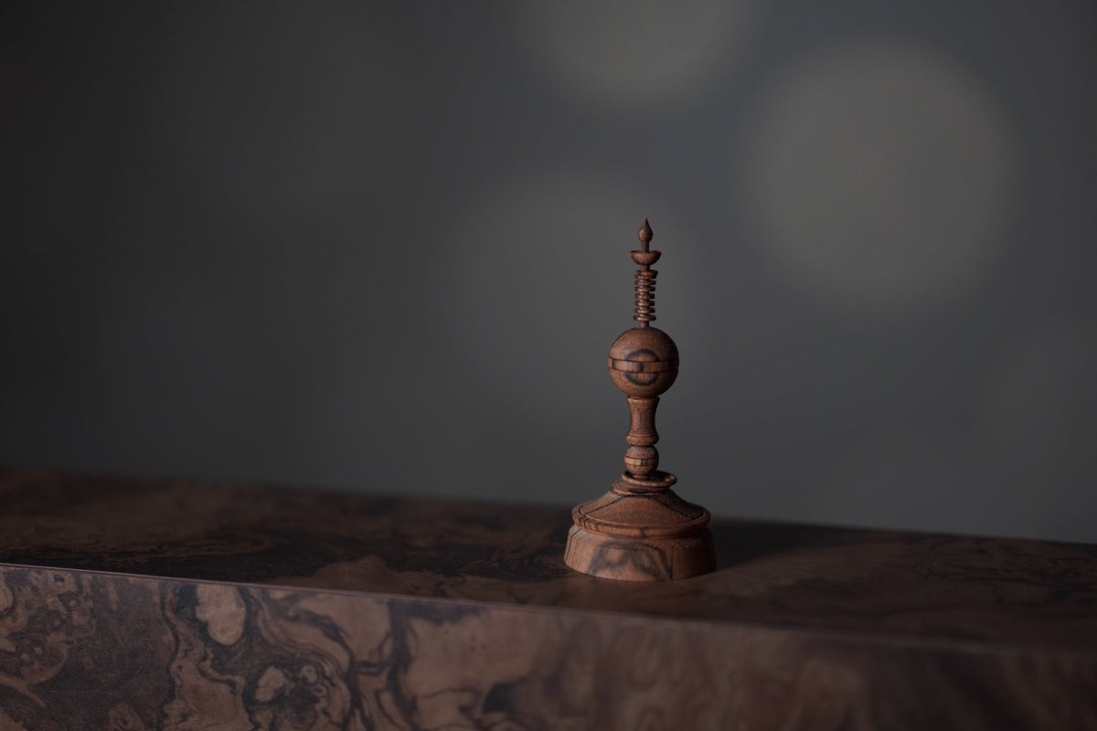 Finial Ornament, Small