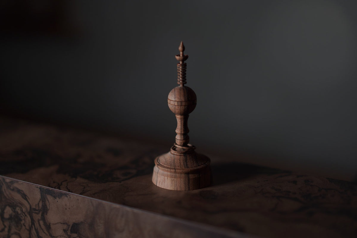 Finial Ornament, Small