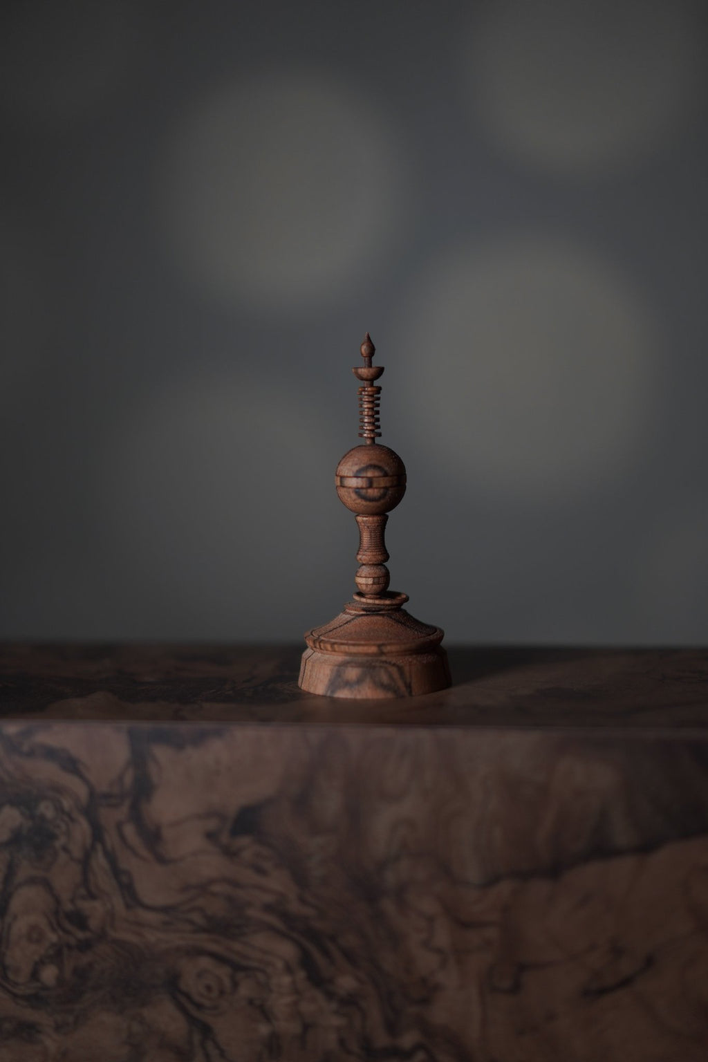 Finial Ornament, Small