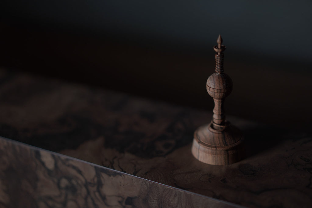 Finial Ornament, Small