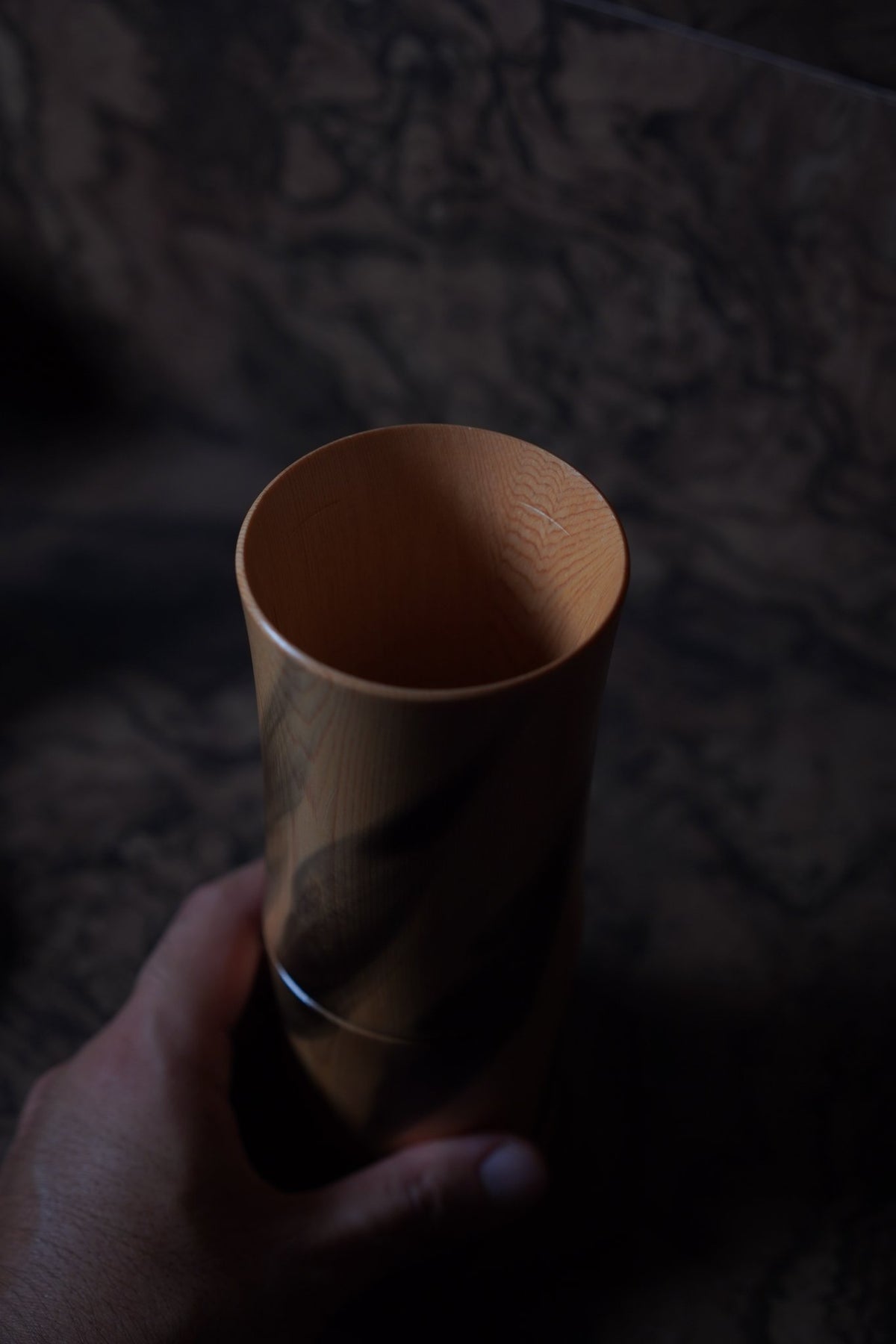 Cup, Murakumo Finish