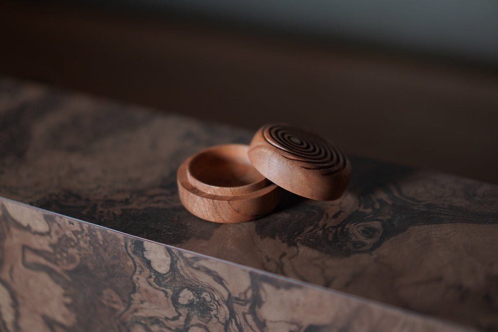 Spiral Incense Box
