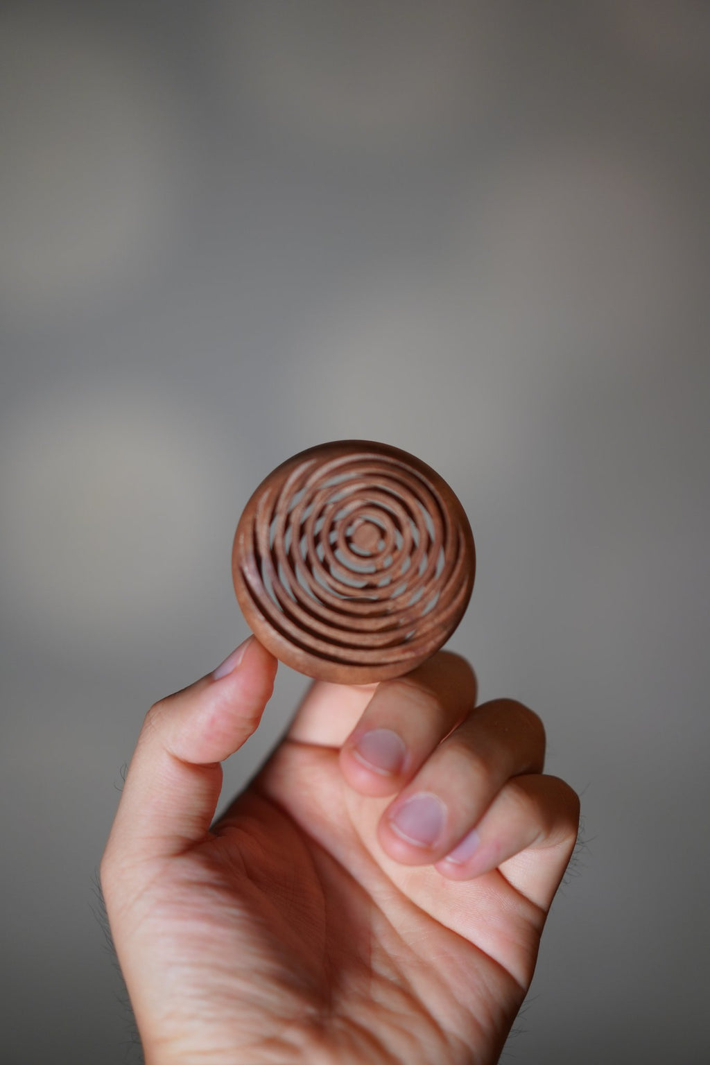 Spiral Incense Box