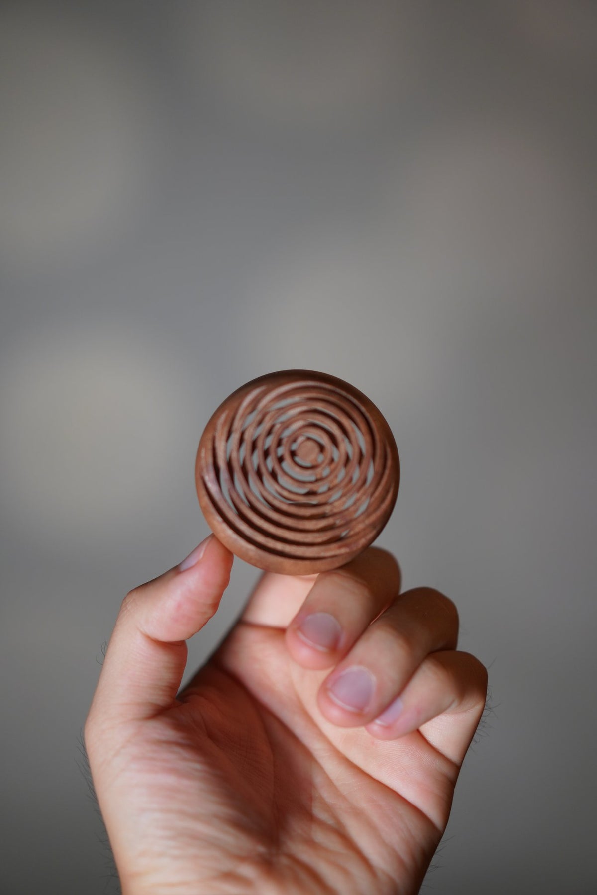 Spiral Incense Box